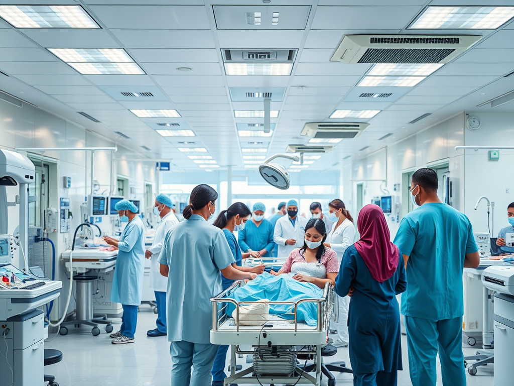 theforexcollege.com | Investing in Dubai's Healthcare Sector: Opportunities and Challenges