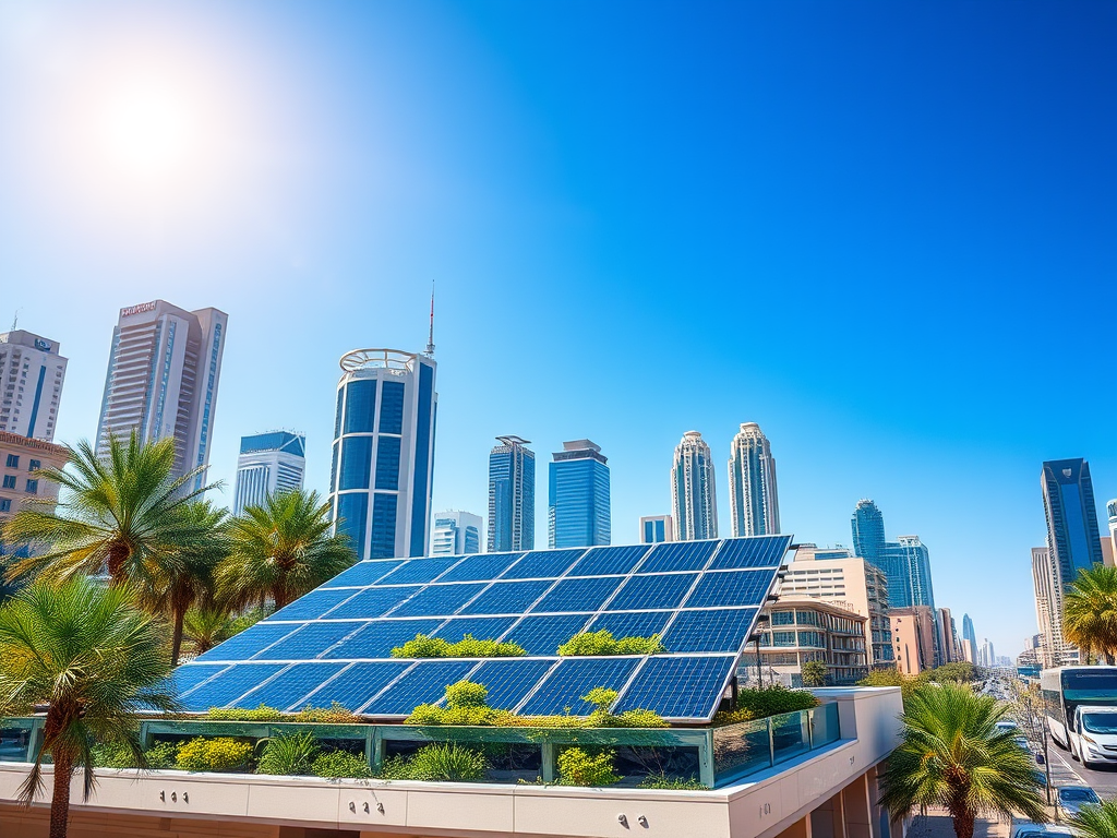 theforexcollege.com | The Rise of Green Businesses in Dubai: Sustainable Investments and Opportunities