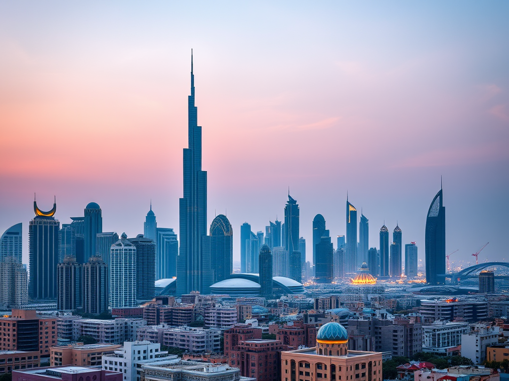 theforexcollege.com | The Top Business Sectors in Dubai to Watch for the Next Decade